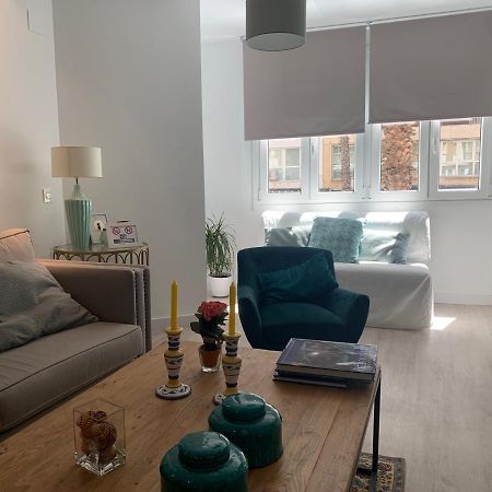 Nuevo Apartamento Lujo Playa Malagueta-Centro 말라가 외부 사진