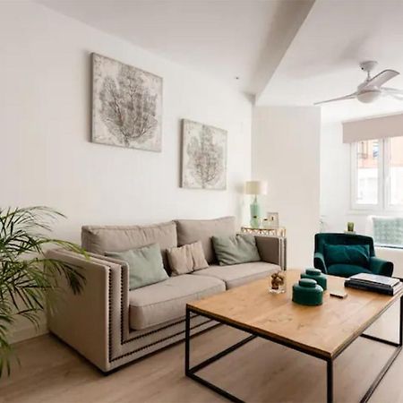 Nuevo Apartamento Lujo Playa Malagueta-Centro 말라가 외부 사진