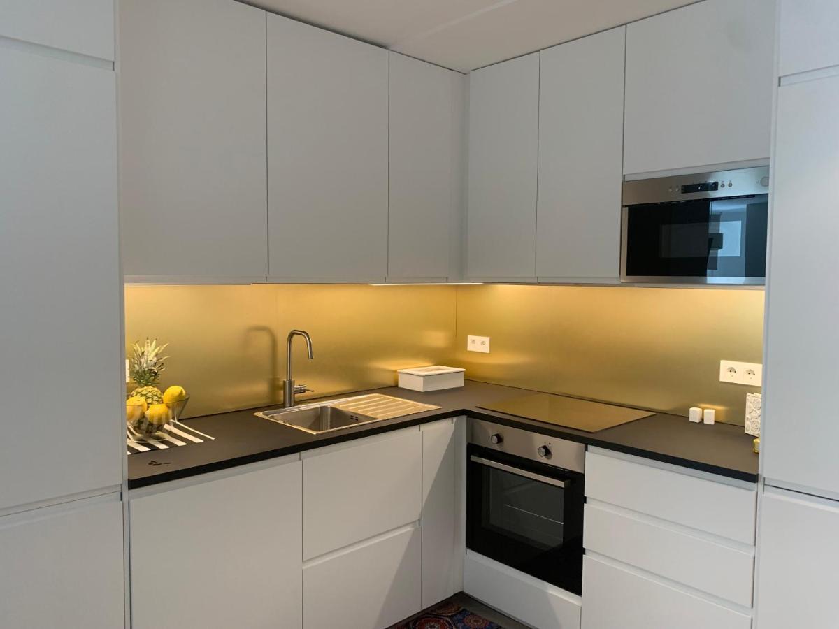 Nuevo Apartamento Lujo Playa Malagueta-Centro 말라가 외부 사진