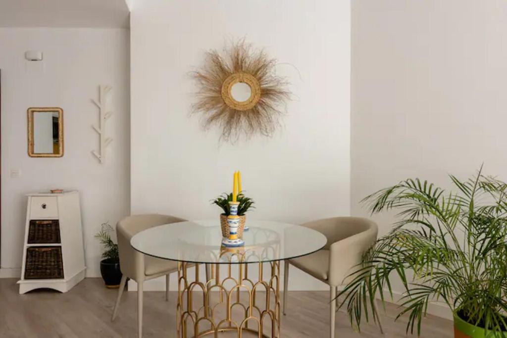 Nuevo Apartamento Lujo Playa Malagueta-Centro 말라가 외부 사진