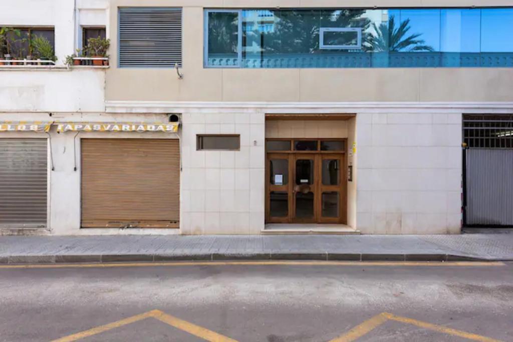 Nuevo Apartamento Lujo Playa Malagueta-Centro 말라가 외부 사진