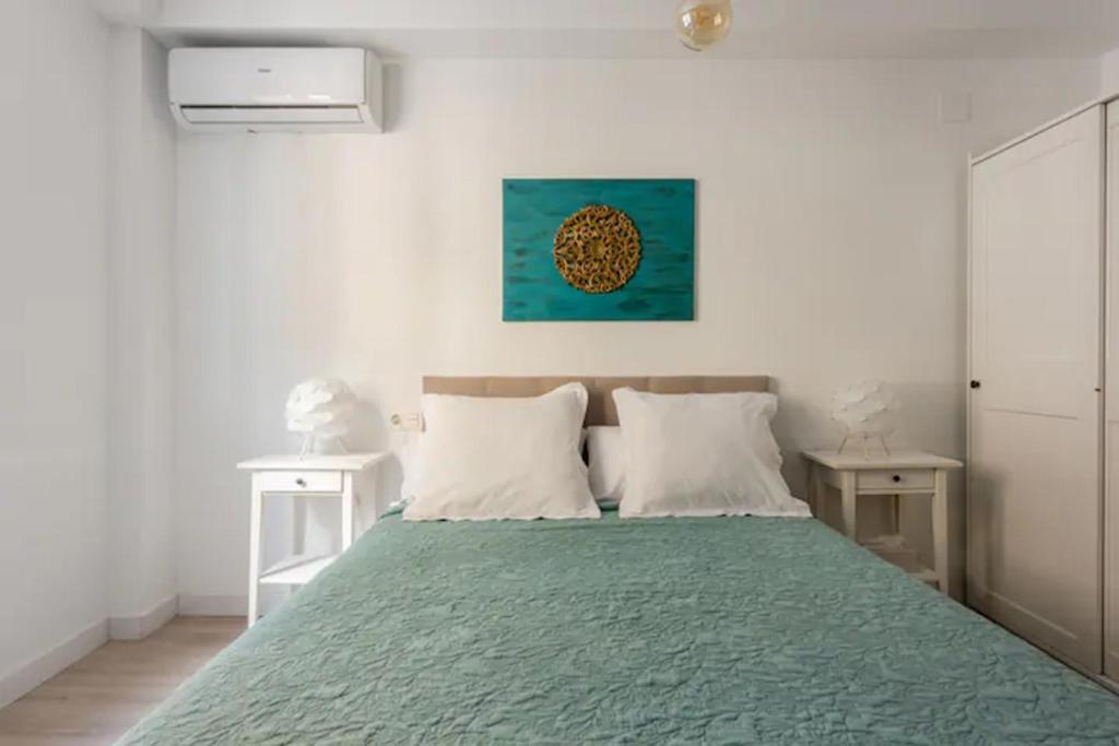 Nuevo Apartamento Lujo Playa Malagueta-Centro 말라가 외부 사진