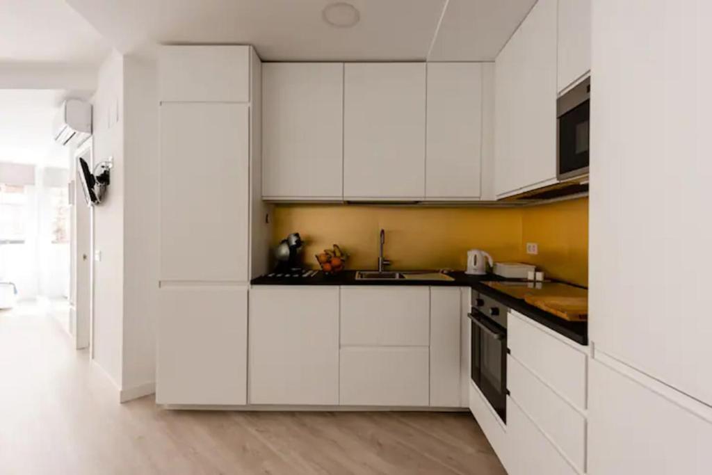 Nuevo Apartamento Lujo Playa Malagueta-Centro 말라가 외부 사진
